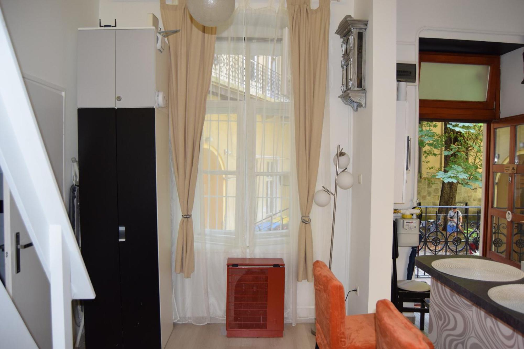 Castlehill Apartman The Perfect Blend Of Urban Living And Sightseeing Convenience Βουδαπέστη Εξωτερικό φωτογραφία